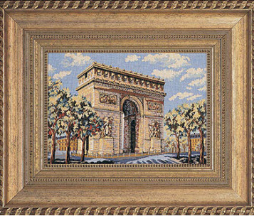 Embroidery, Custom, Art, Decor, Framing