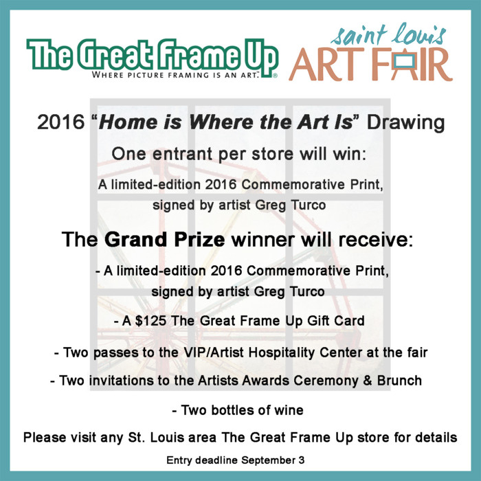 Art Fair Contest