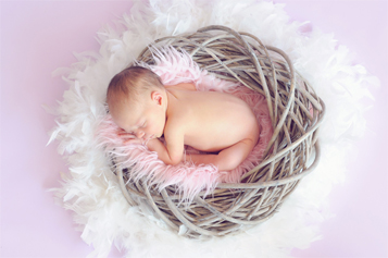 newborn photo