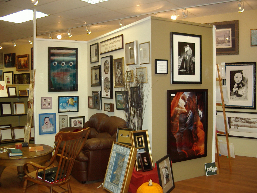 Hamilton Framing & Art Centre