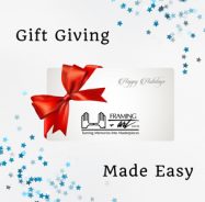 holiday gift card