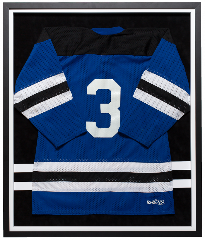 Blue Hockey Jersey