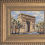 Framed Embroidery Art, Art, Decor, Framing