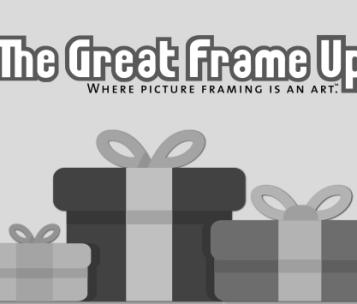 The Great Frame Up, Shop, Gift, Art, Decor, Framing