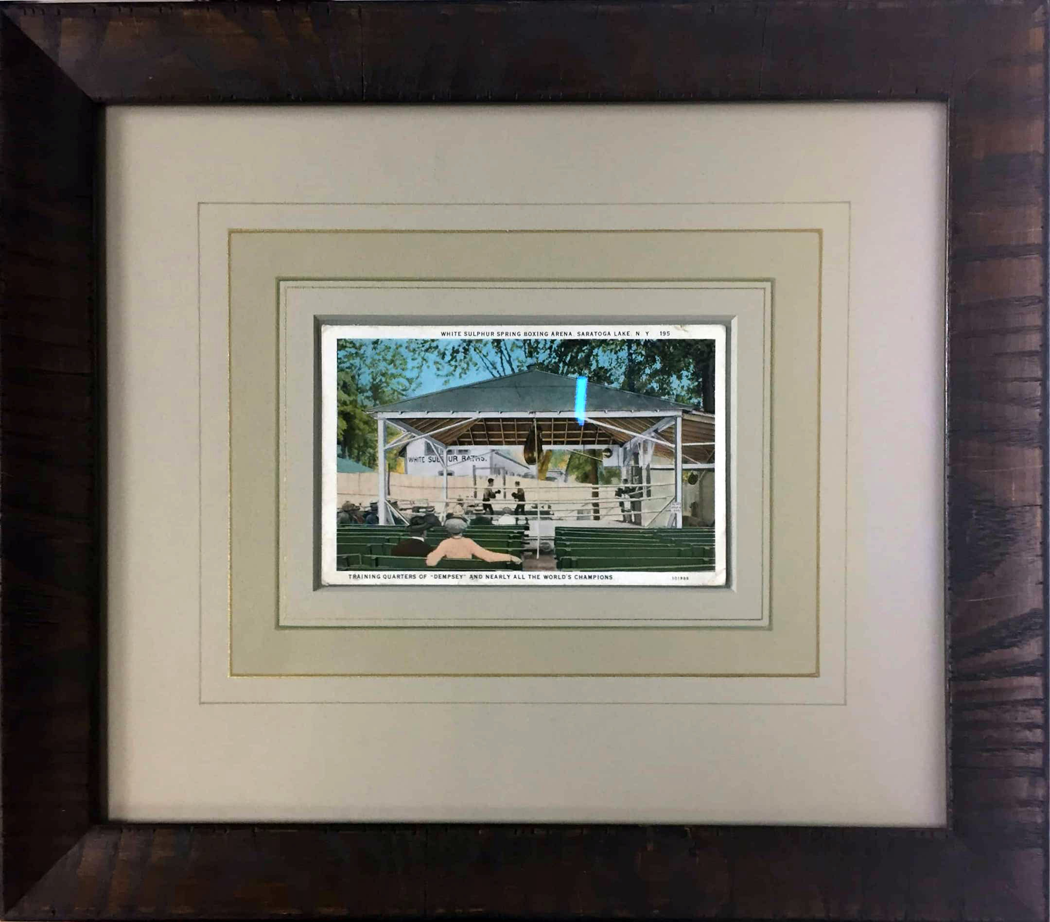 Artwork + Mats Framing & Art Centre Hamilton