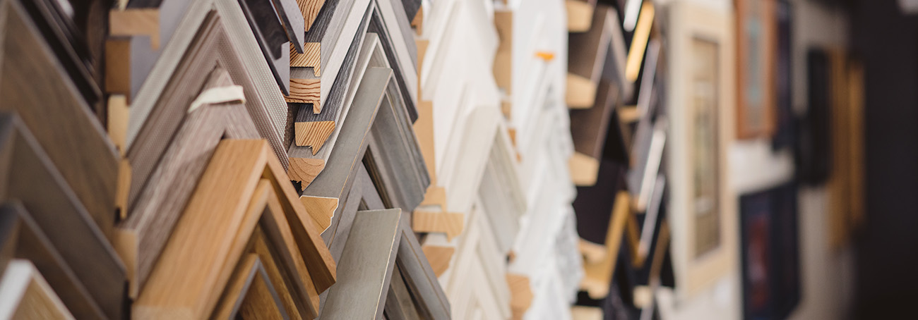 10 Places to Get Picture Frame Supplies for Your Business