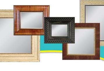 Art, Decor, Framing, Custom