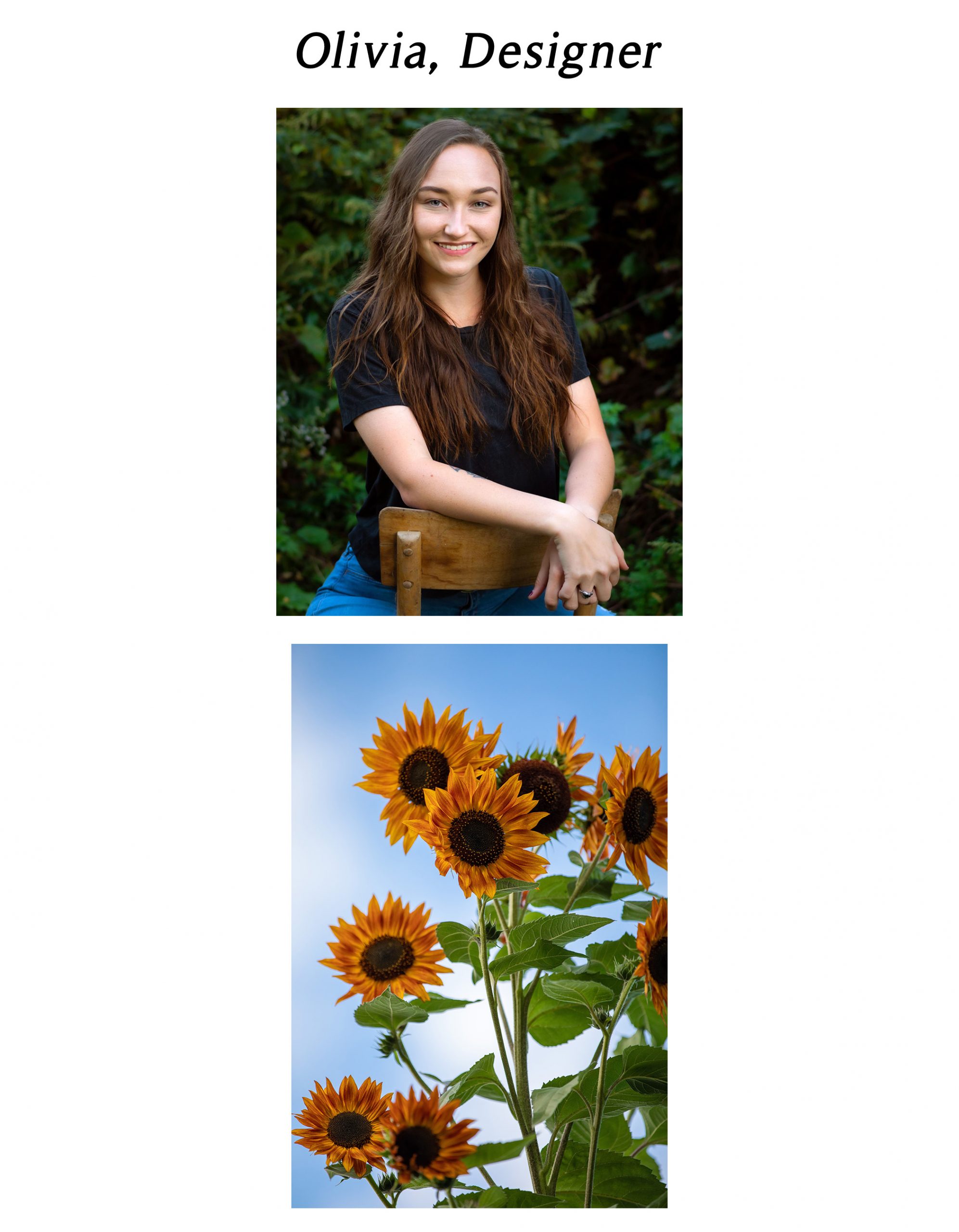 Olivia updated photo collage The Great Frame Up Rochester