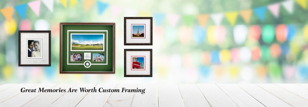 Frame Shop Custom Framing Jersey Uniform NJ Online Frame store