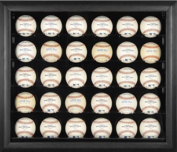 30 Jersey Display Case Shadow Box Frame Sports Football Baseball