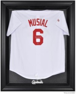 St. Louis Custom Jersey Shadow Box 