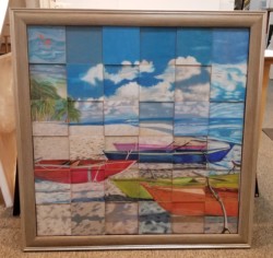 St Louis Maplewood Custom Framing Artwork