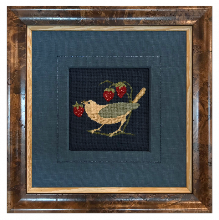 Why Use a Frame? – Nuts about Needlepoint