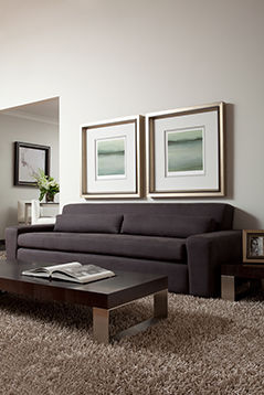 Living Room, Art, Decor, Framing