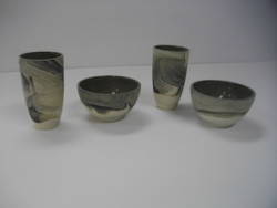 Cups and bowls Rachel Kroeker