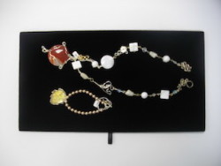Handmade necklaces and bracelet by Catherine Kreindler 3