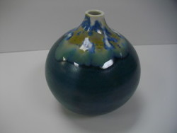photo 4 crystalline porcelain vase by Lizette Ptashnick