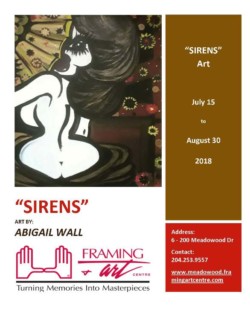 Sirens by Abigail Wall